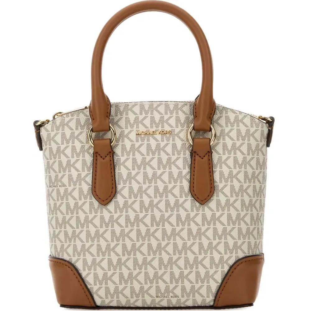 Кожаная мини-сумка