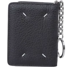 Кожаный кошелёк на цепочке Кожаный кошелёк на цепочке