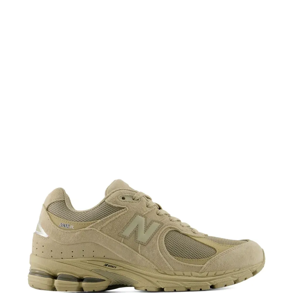 Кроссовки 2002R с логотипом