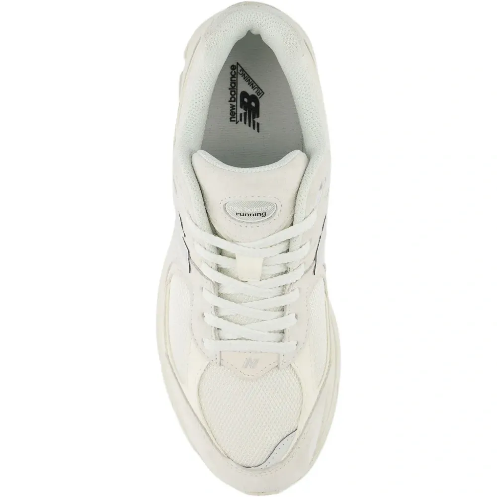 Кроссовки 2002R с логотипом Кроссовки 2002R с логотипом