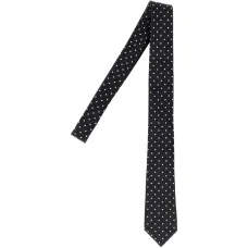 Галстук в горошек