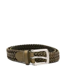 Плетёный ремень Polo intreccio из 9 слоёв