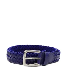 Плетёный ремень Polo intreccio unito, 9 слоёв