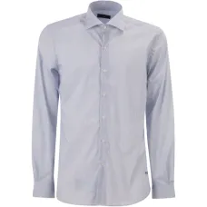 Полосатая рубашка