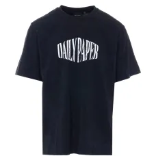 Футболка с принтом логотипа