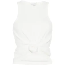 Завязанный топ