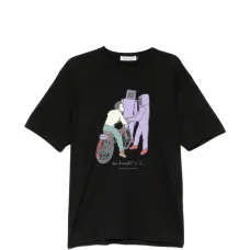 Футболка с графическим принтом