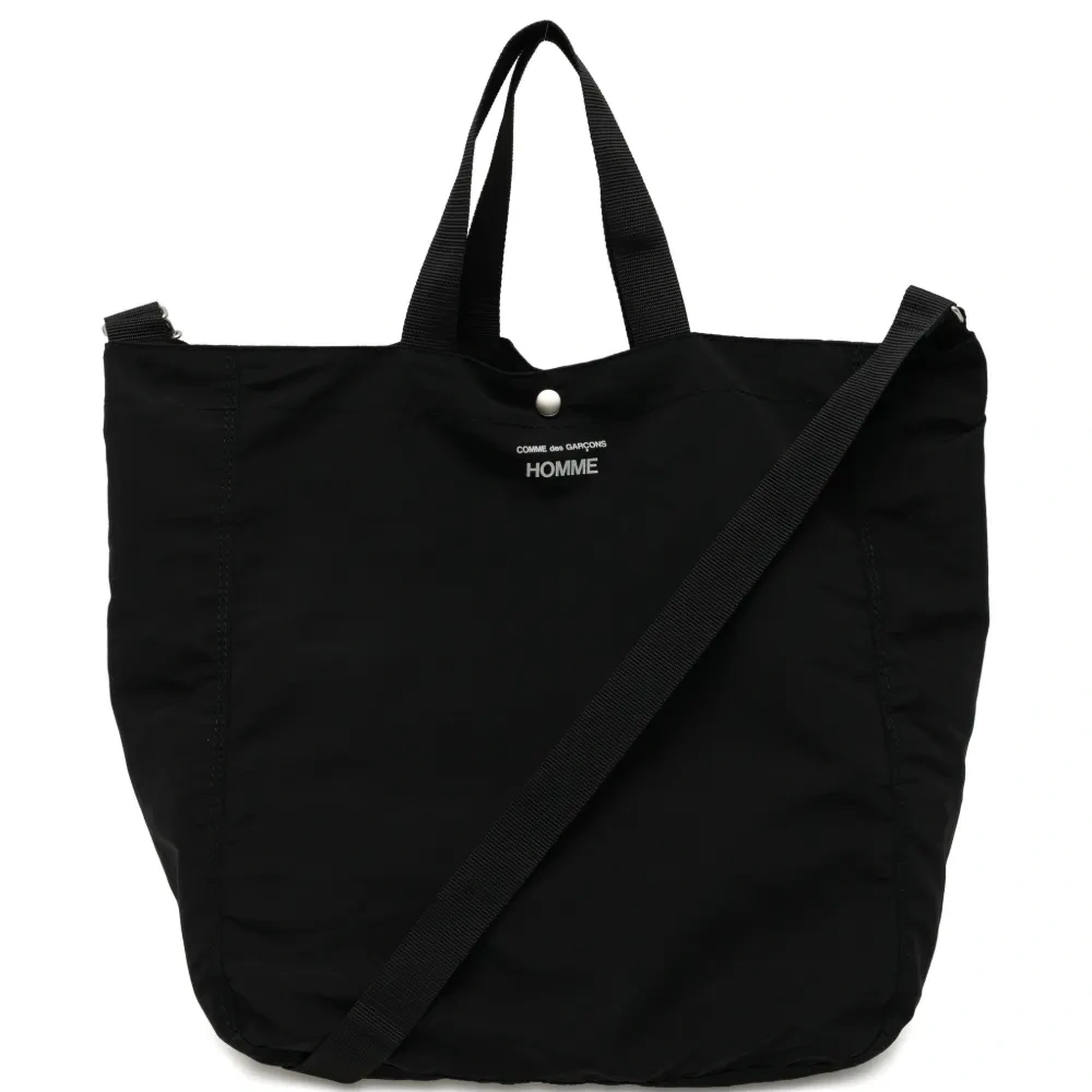 Сумка-тоут с логотипом