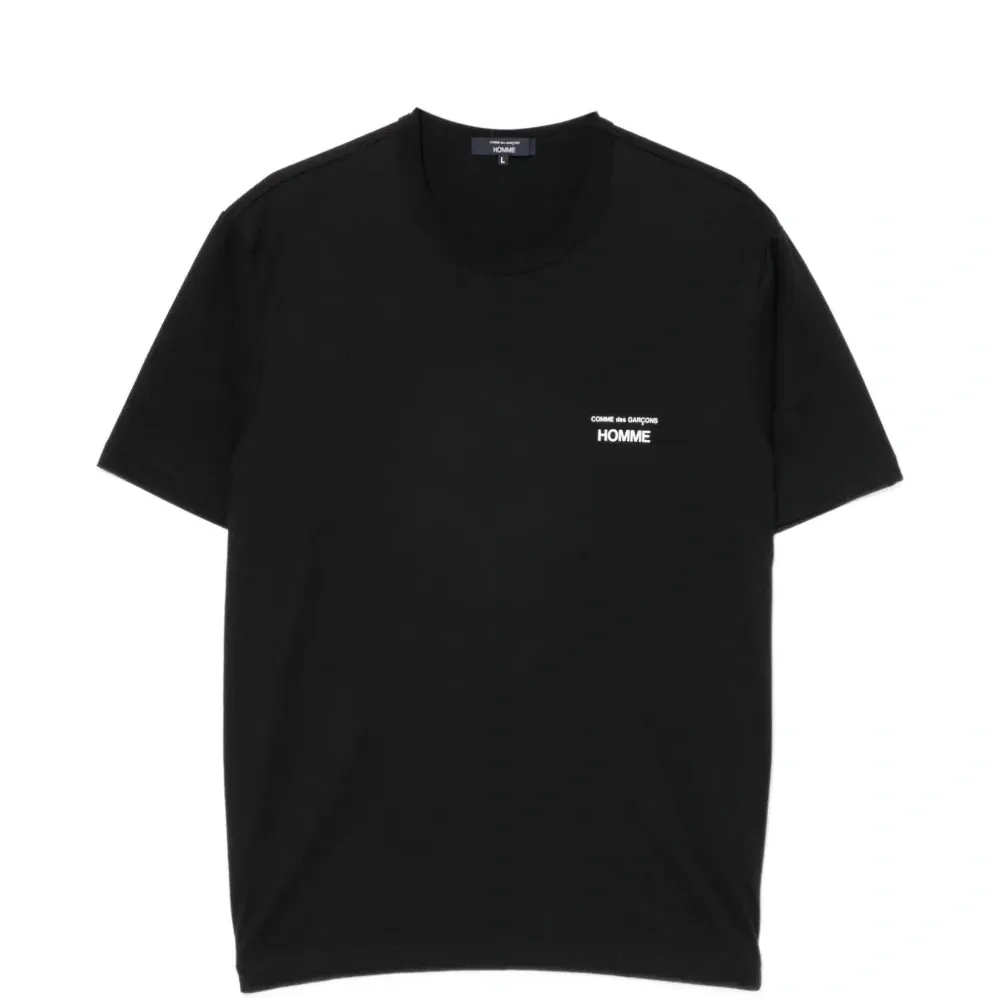 Футболка с логотипом