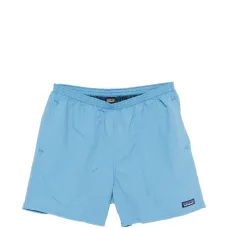 Шорты с нашивкой-логотипом