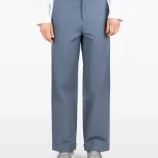 Эластичные брюки Perfetto с манжетами Эластичные брюки Perfetto с манжетами