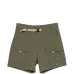 Шорты с накладными карманами