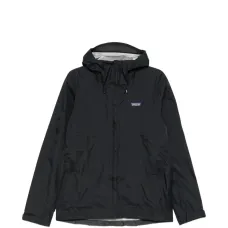 Куртка с капюшоном и нашивкой-логотипом Куртка с капюшоном и нашивкой-логотипом