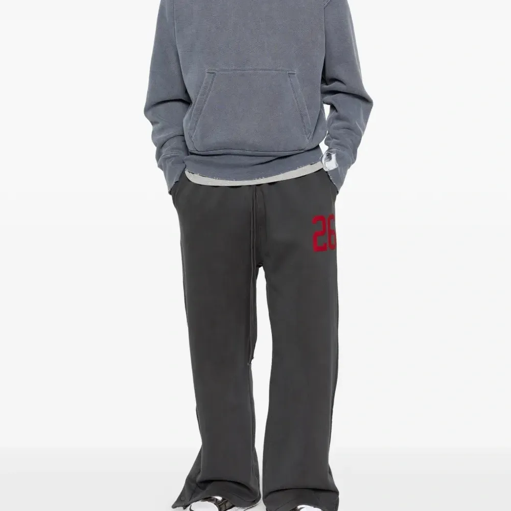 Спортивные брюки на кулиске