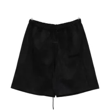 Шорты с логотипом и кулиской Шорты с логотипом и кулиской