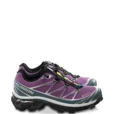 Кроссовки XT-6 комбинированного дизайна