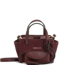 Сумка-тоут с клапаном