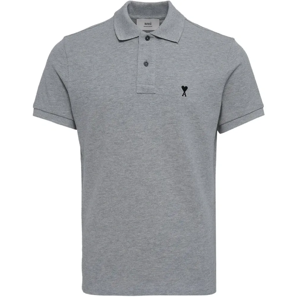 Контрастное поло