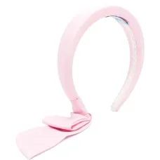 Ободок с бантом