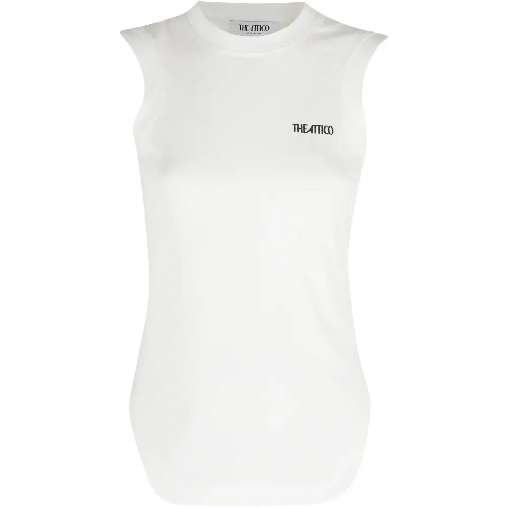 Жилет без рукавов с логотипом