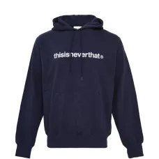 Худи с длинными рукавами и логотипом T