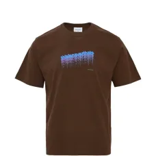 Футболка с неоднозначным логотипом Футболка с неоднозначным логотипом