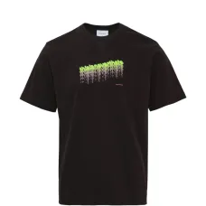 Футболка с принтом логотипа "Ambiguous"