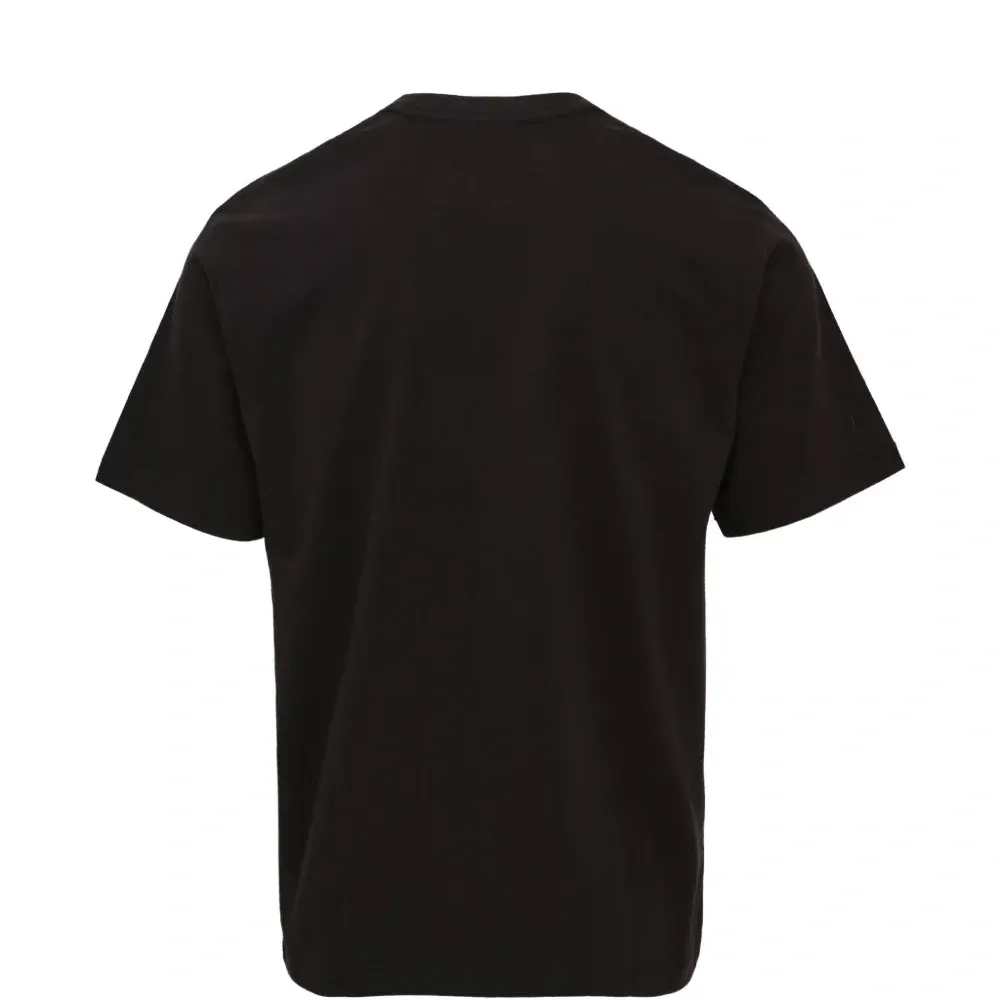 Футболка с принтом логотипа "Ambiguous"