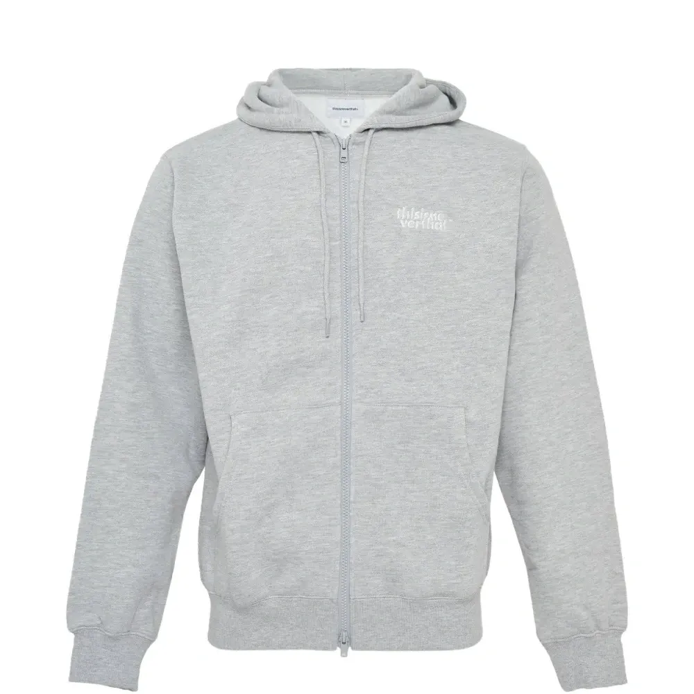 Худи на молнии с логотипом Худи на молнии с логотипом