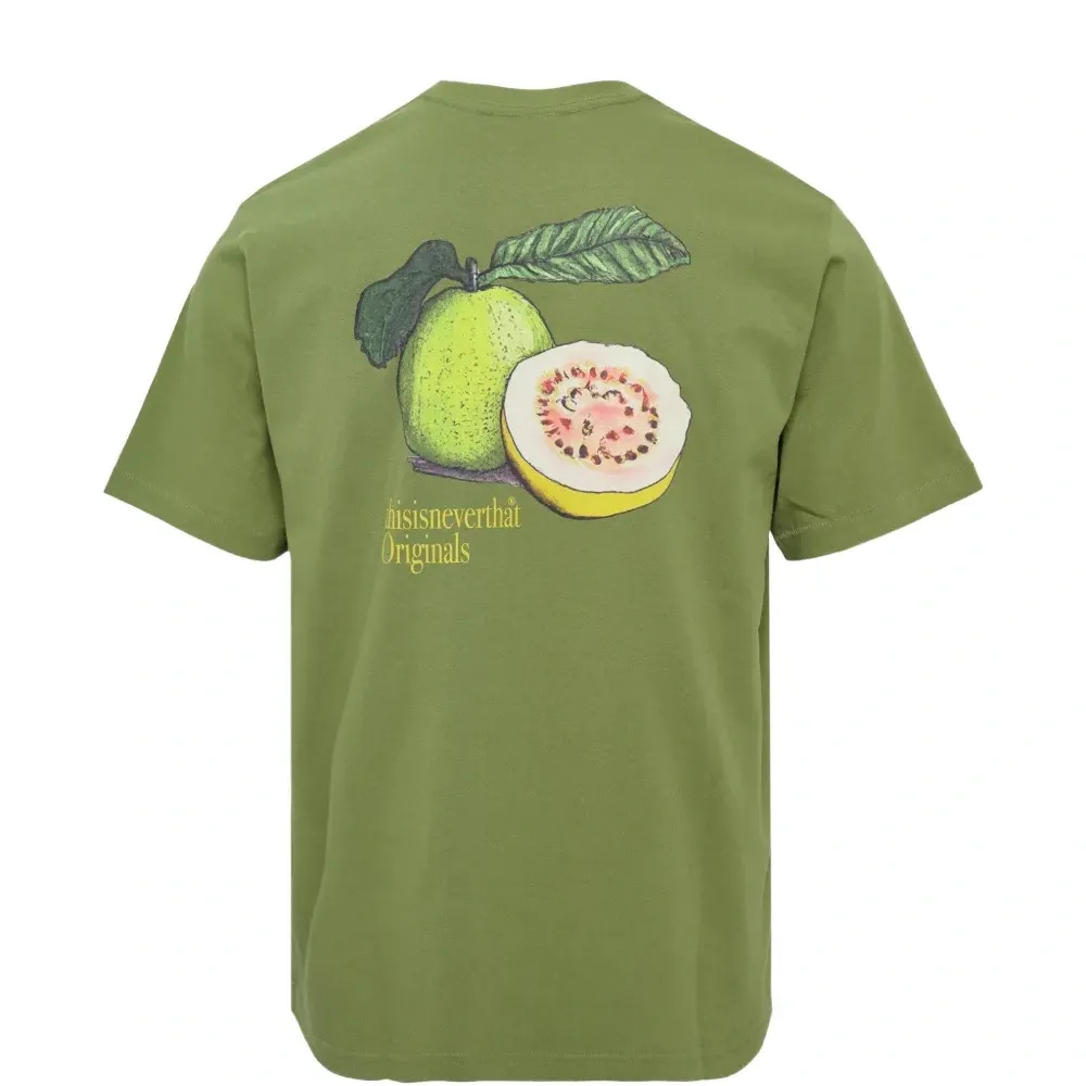 Графическая футболка Guava