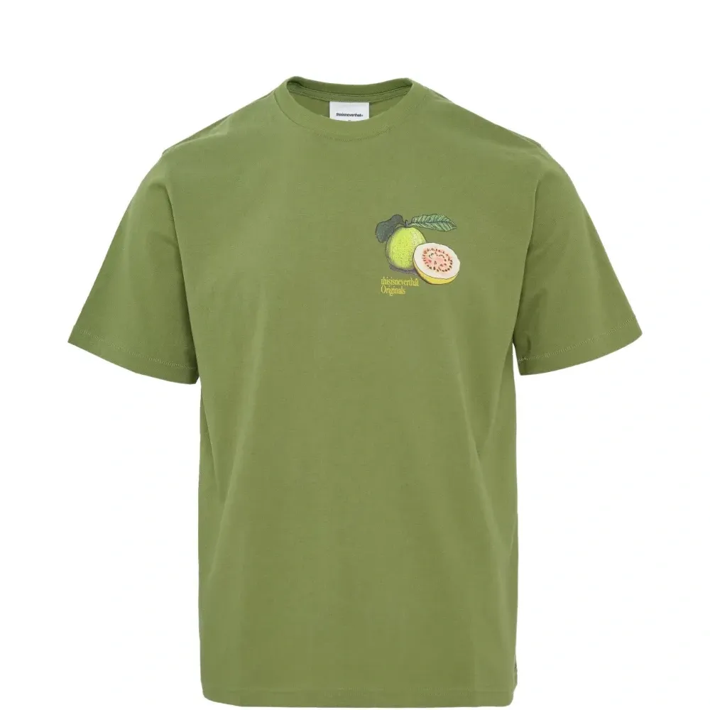 Графическая футболка Guava