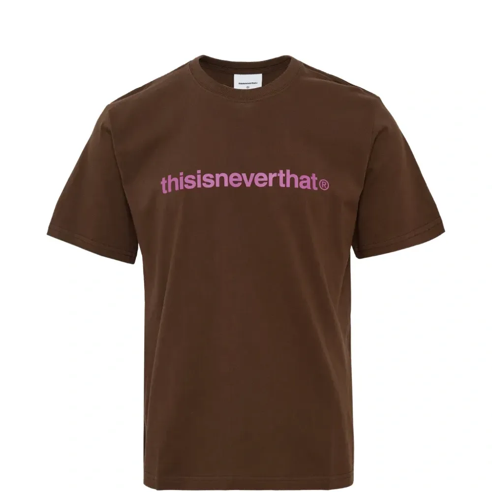 Футболка с логотипом