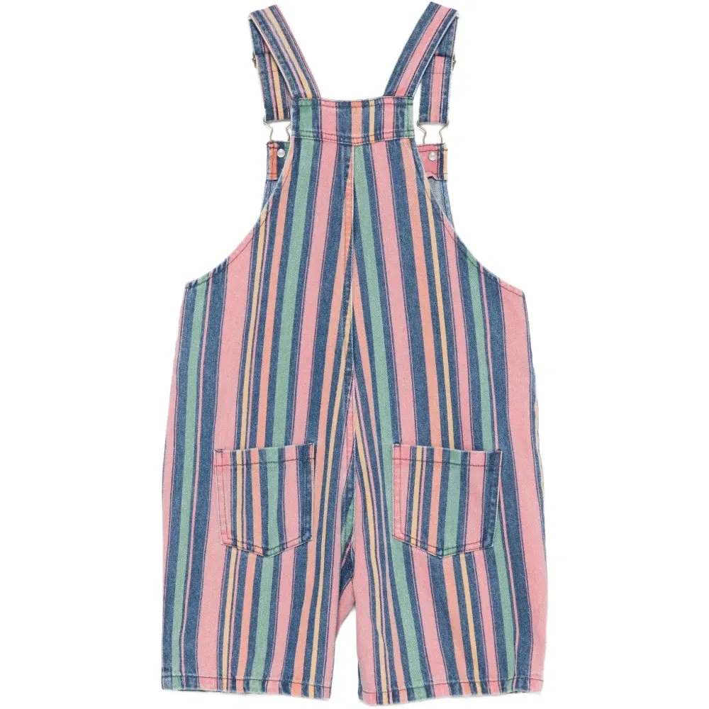 Полосатый комбинезон