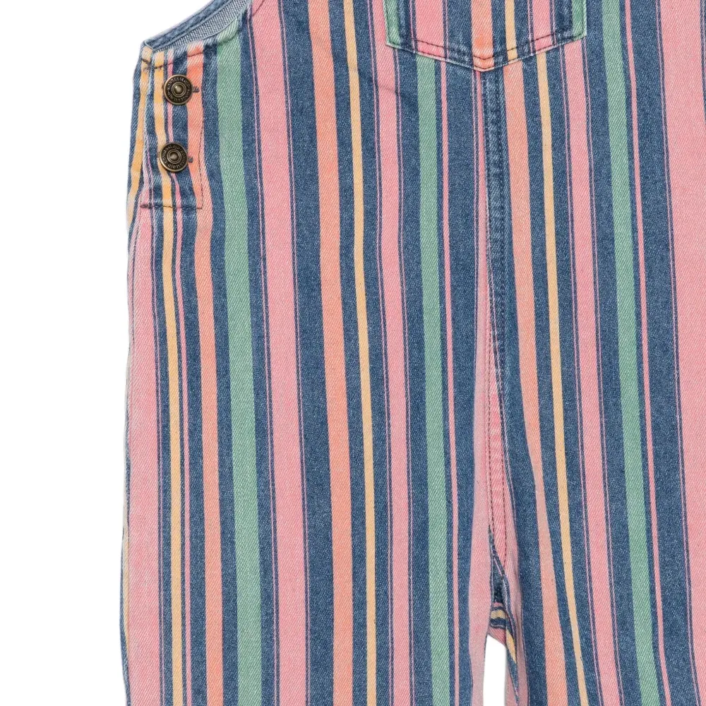 Полосатый комбинезон