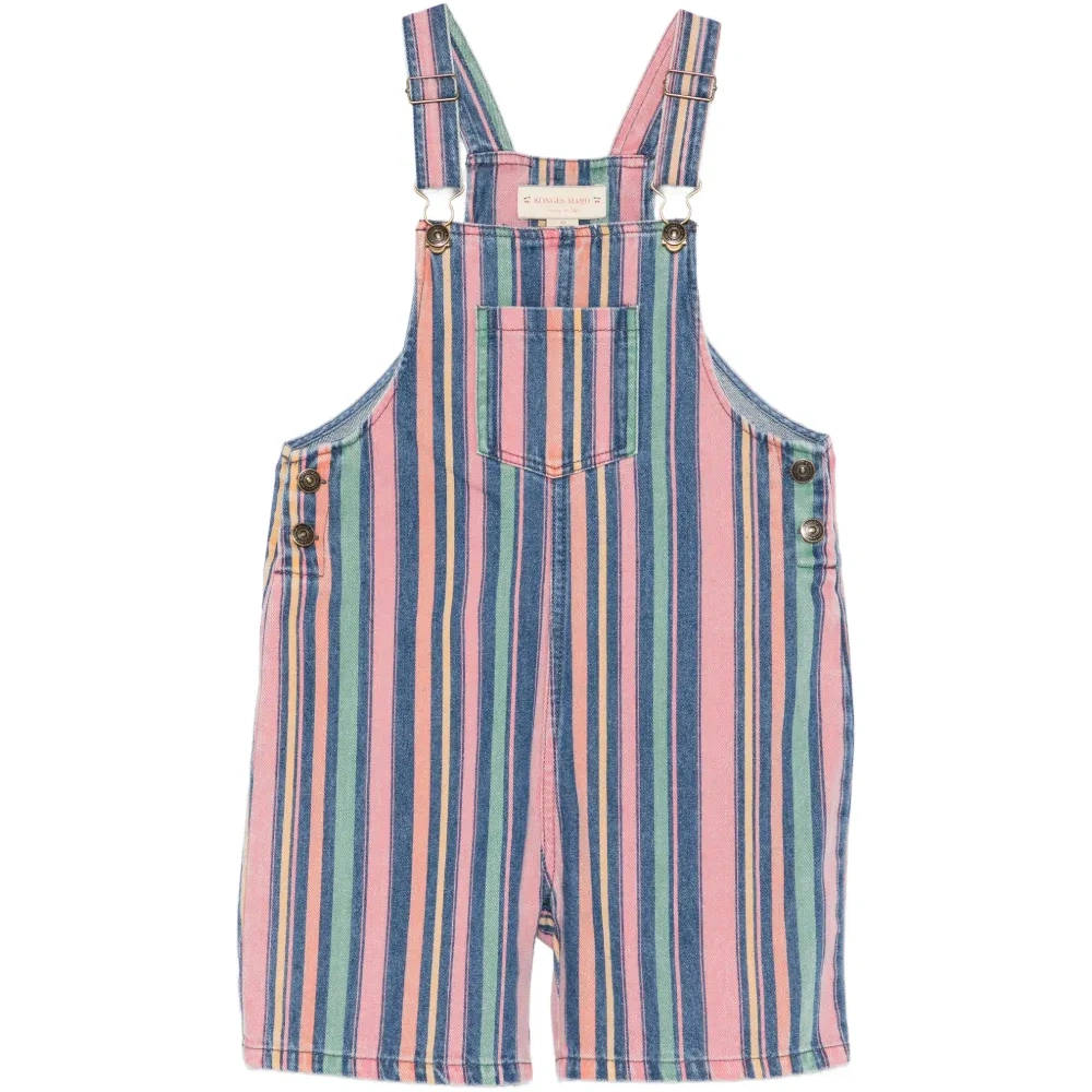 Полосатый комбинезон