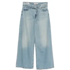 Брюки на завязках