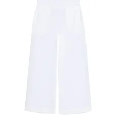 Брюки с эластичным поясом