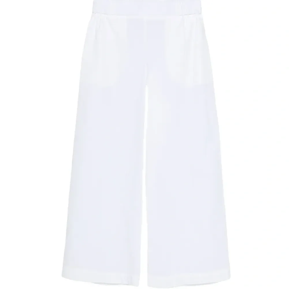 Брюки с эластичным поясом Брюки с эластичным поясом