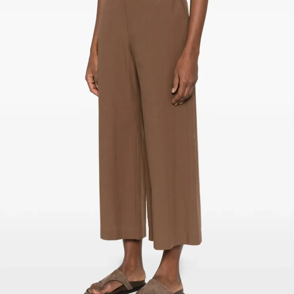 Брюки с эластичным поясом