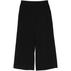 Брюки широкого кроя