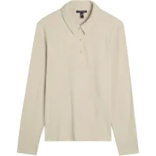 Поло на пуговицах Поло на пуговицах