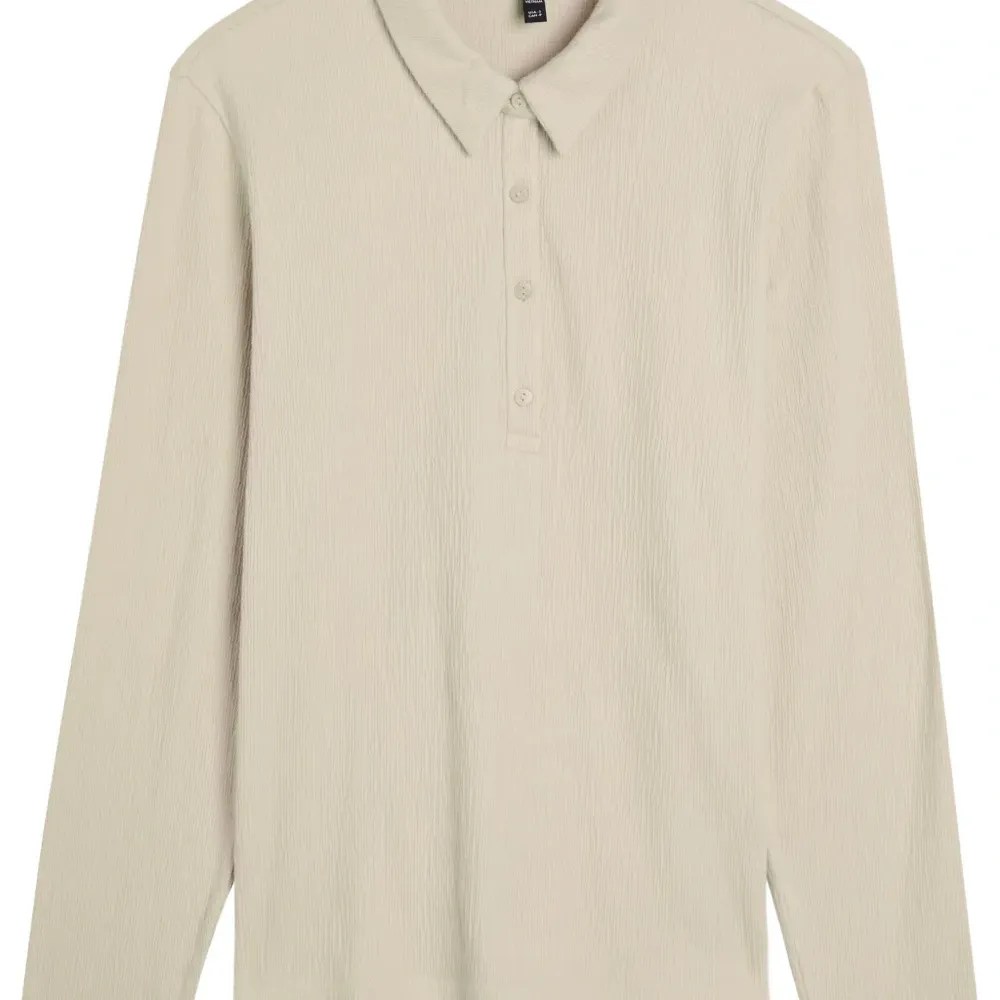 Поло на пуговицах