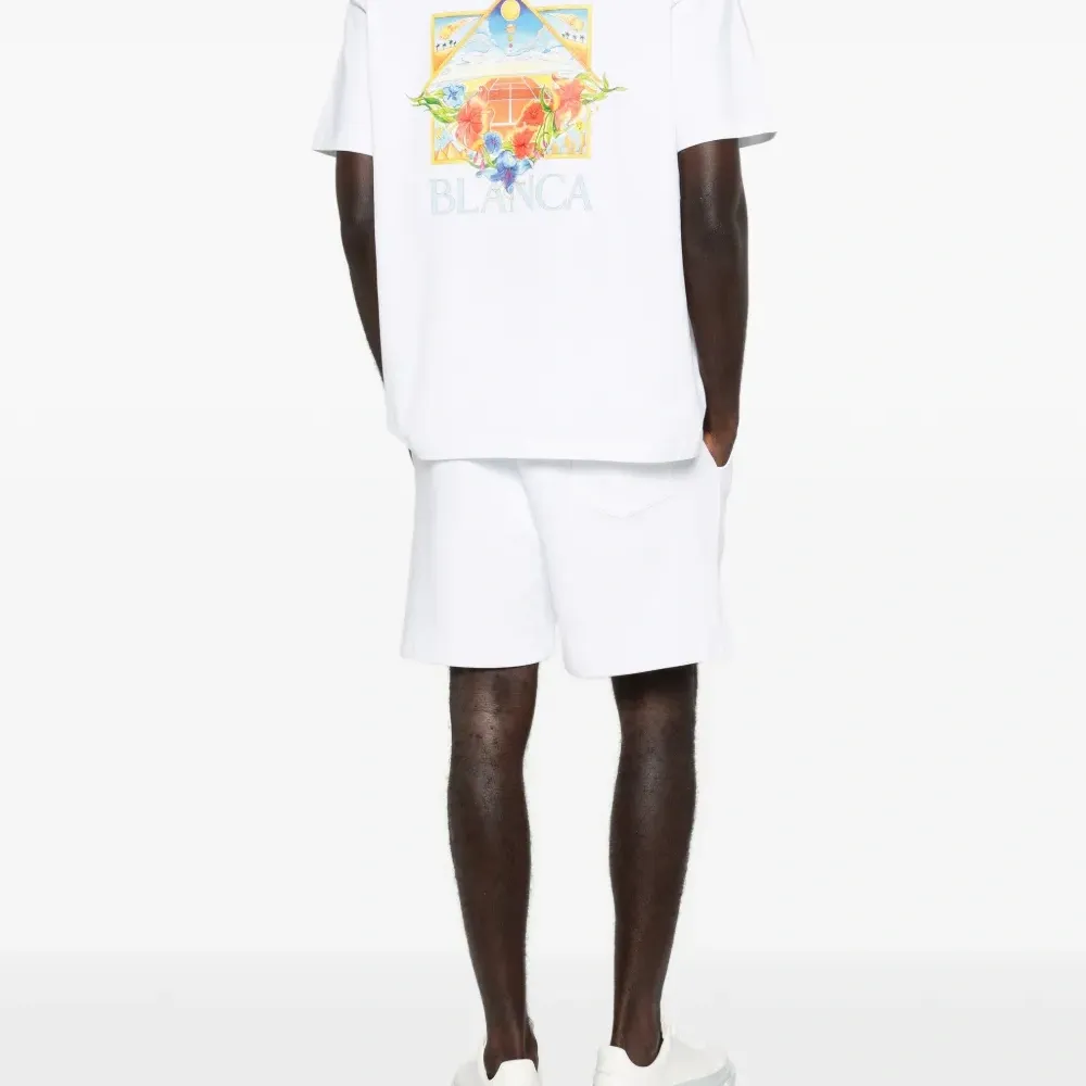 Футболка Flower Court Icon