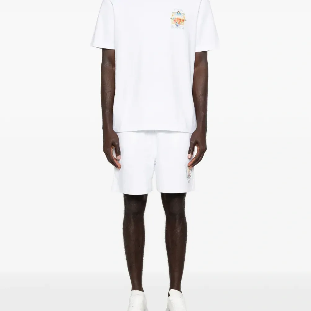 Футболка Flower Court Icon