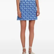 Мини-юбка с принтом Мини-юбка с принтом