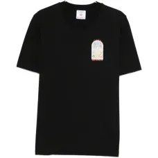 Футболка с принтом