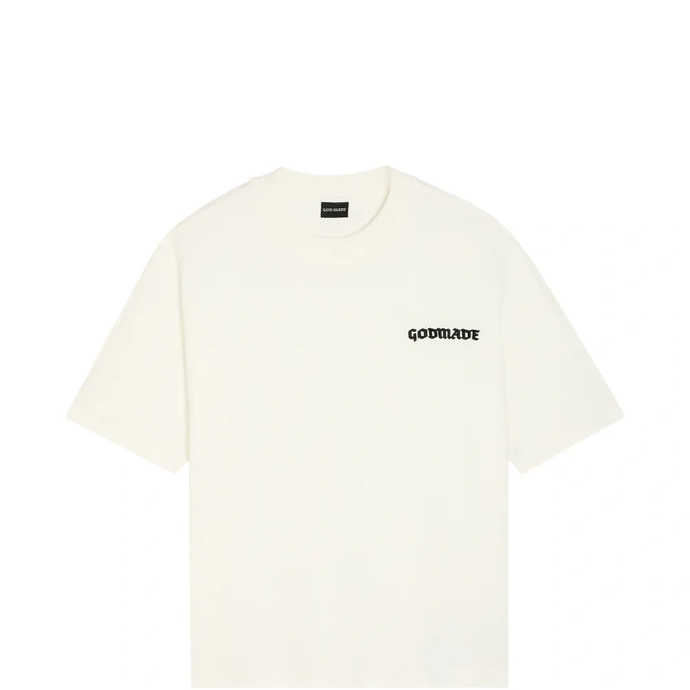 Футболка с вышитым логотипом