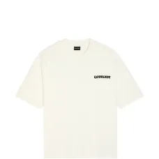 Футболка с вышитым логотипом