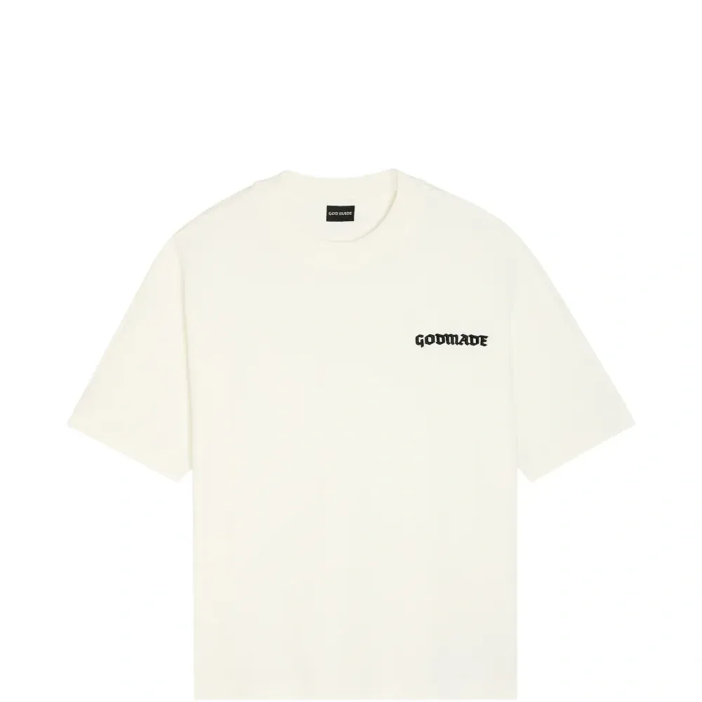 Футболка с вышитым логотипом