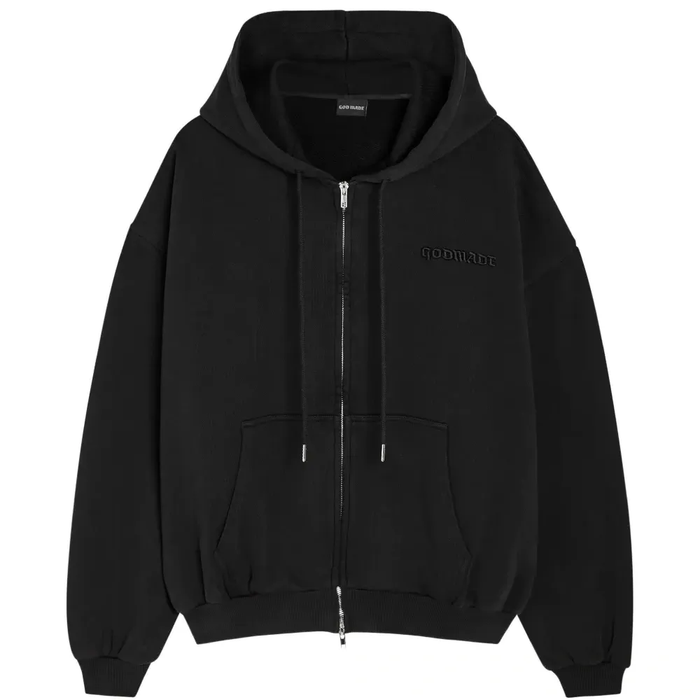 Онкси худи на молнии